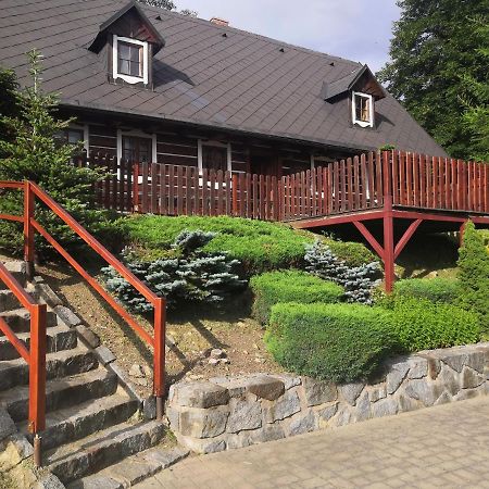 Roubenka Terezka Villa Vítkovice Екстериор снимка