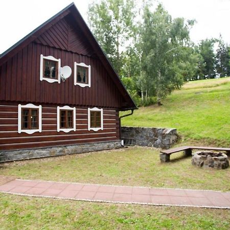 Roubenka Terezka Villa Vítkovice Екстериор снимка