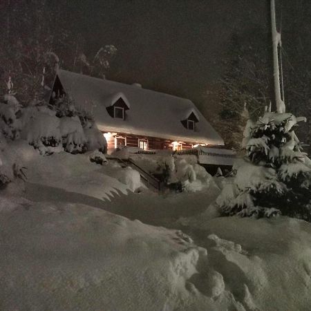 Roubenka Terezka Villa Vítkovice Екстериор снимка