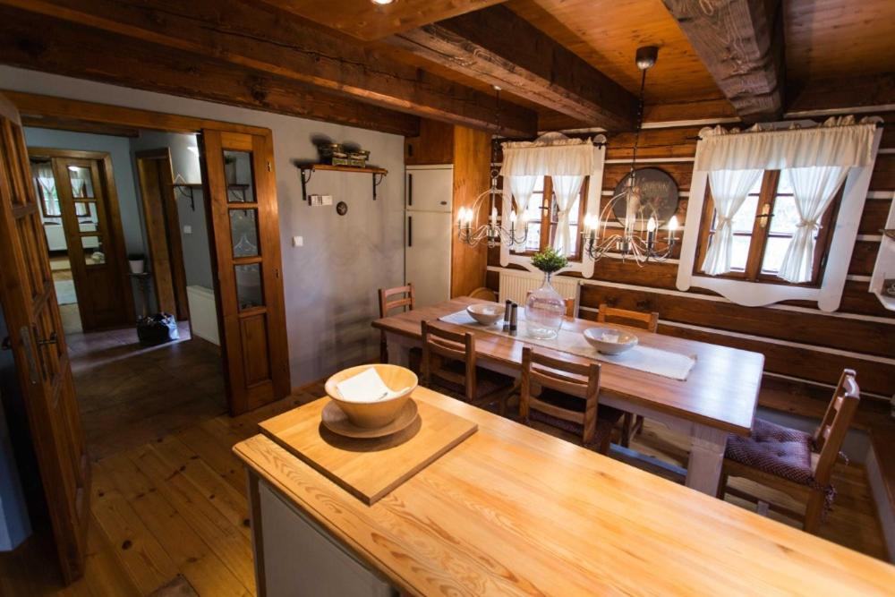 Roubenka Terezka Villa Vítkovice Екстериор снимка