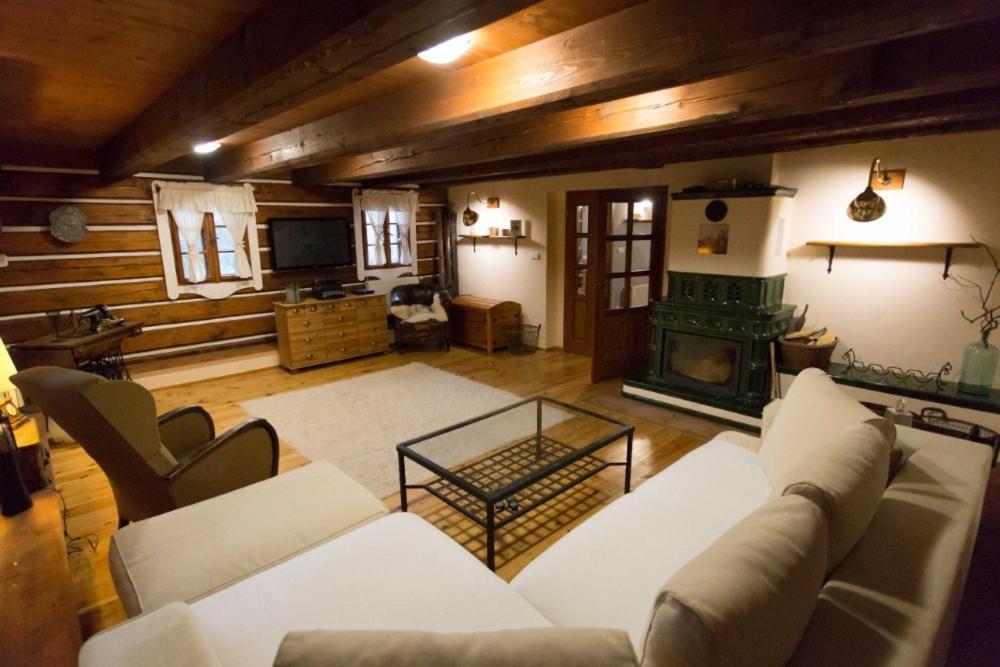 Roubenka Terezka Villa Vítkovice Екстериор снимка