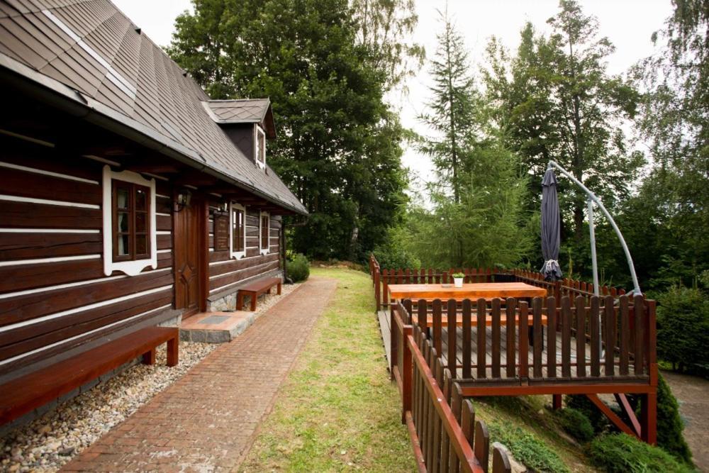 Roubenka Terezka Villa Vítkovice Екстериор снимка