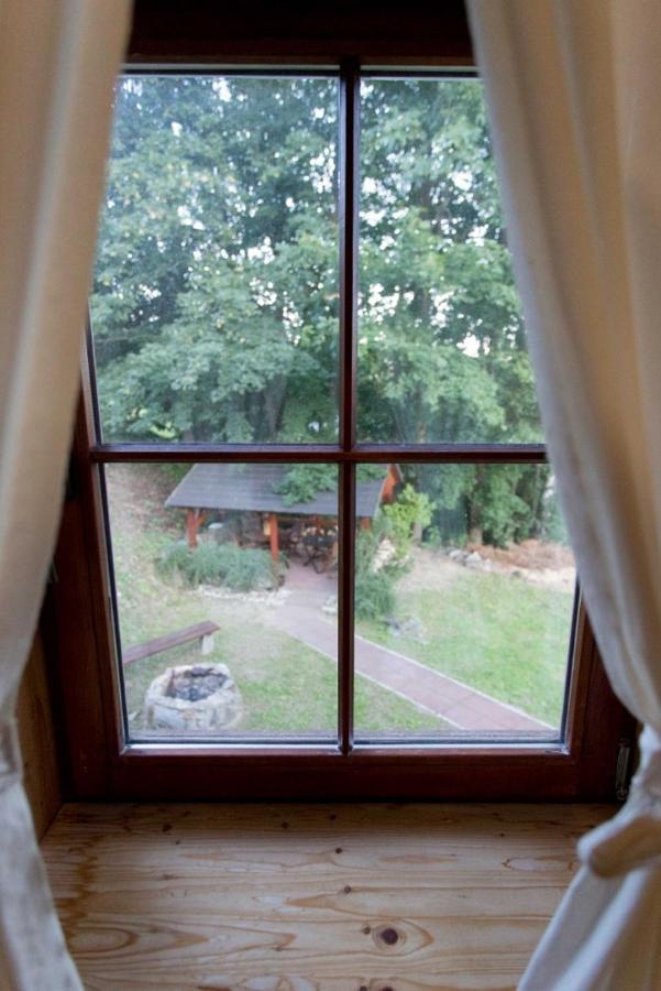 Roubenka Terezka Villa Vítkovice Екстериор снимка