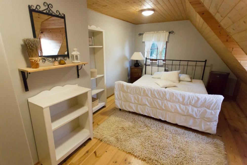 Roubenka Terezka Villa Vítkovice Екстериор снимка