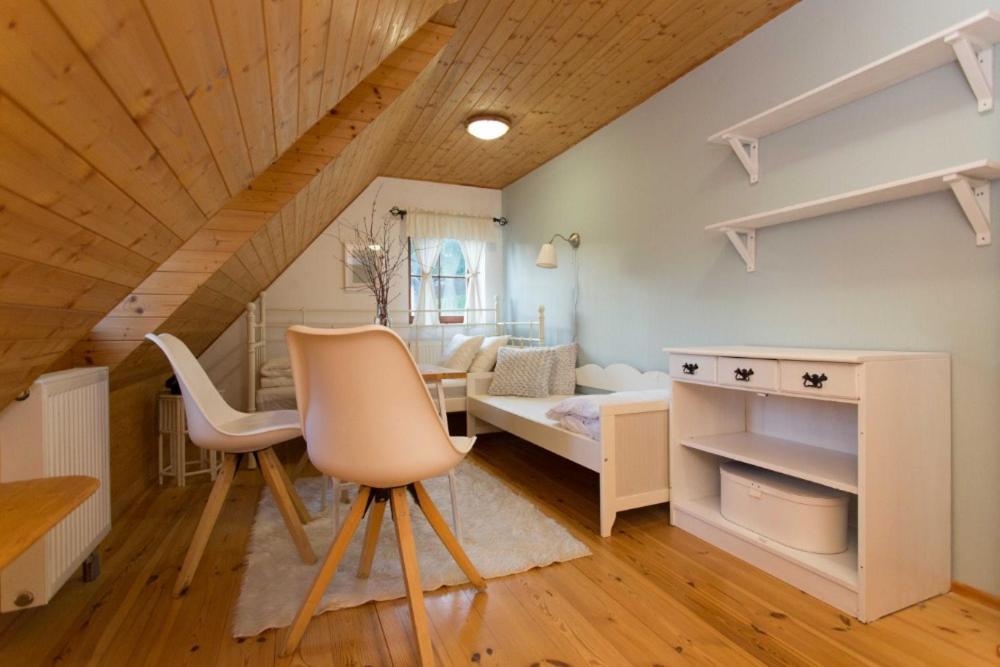 Roubenka Terezka Villa Vítkovice Екстериор снимка