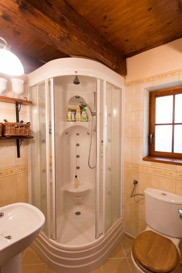 Roubenka Terezka Villa Vítkovice Екстериор снимка