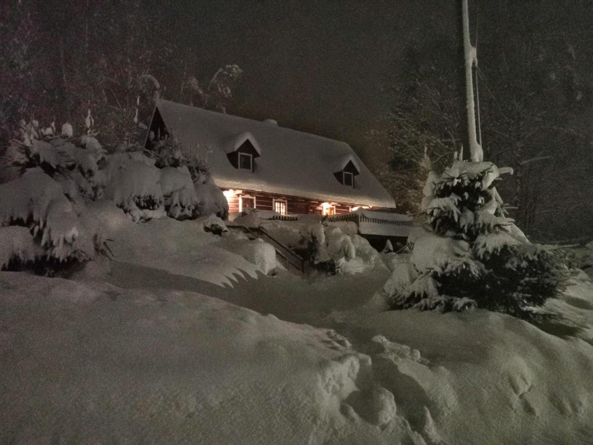 Roubenka Terezka Villa Vítkovice Екстериор снимка