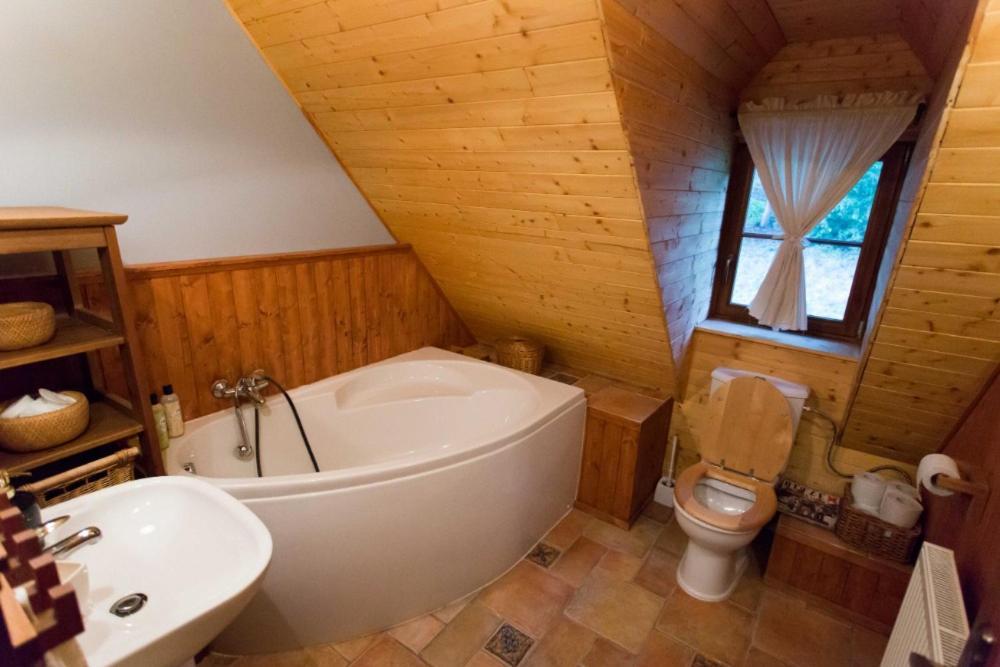 Roubenka Terezka Villa Vítkovice Екстериор снимка