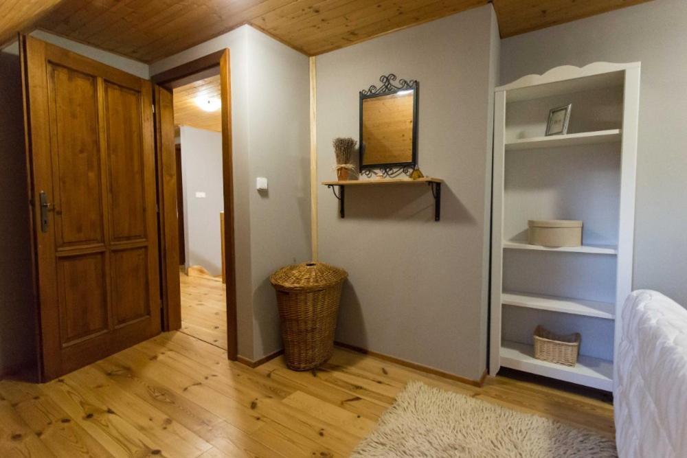 Roubenka Terezka Villa Vítkovice Екстериор снимка