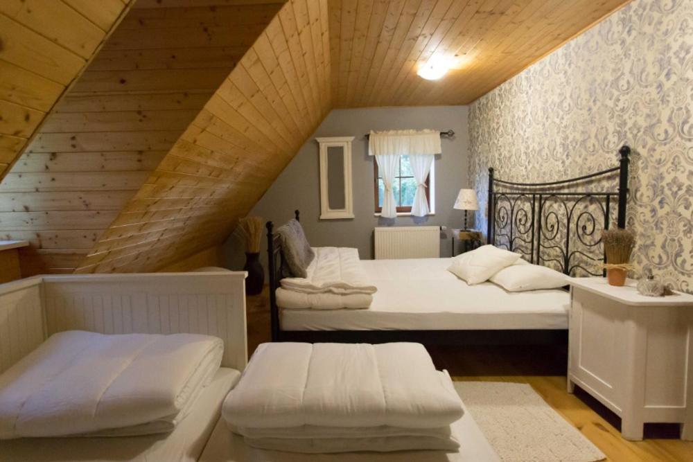 Roubenka Terezka Villa Vítkovice Екстериор снимка
