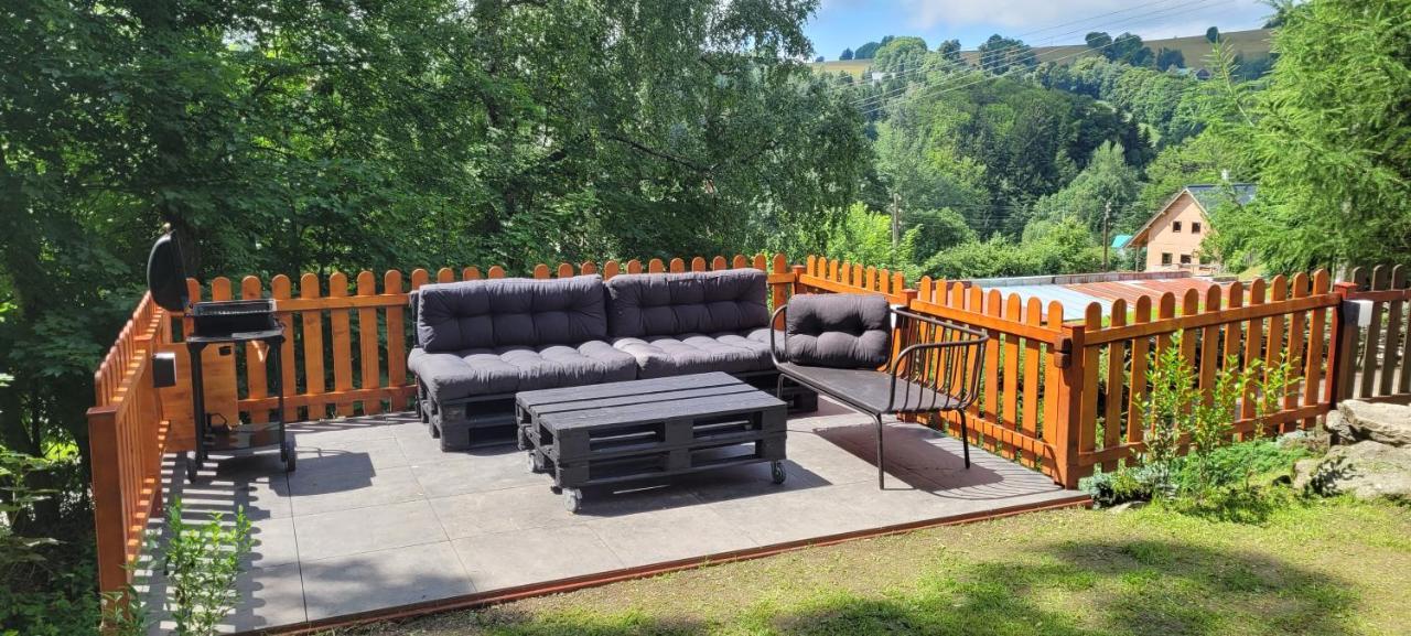 Roubenka Terezka Villa Vítkovice Екстериор снимка